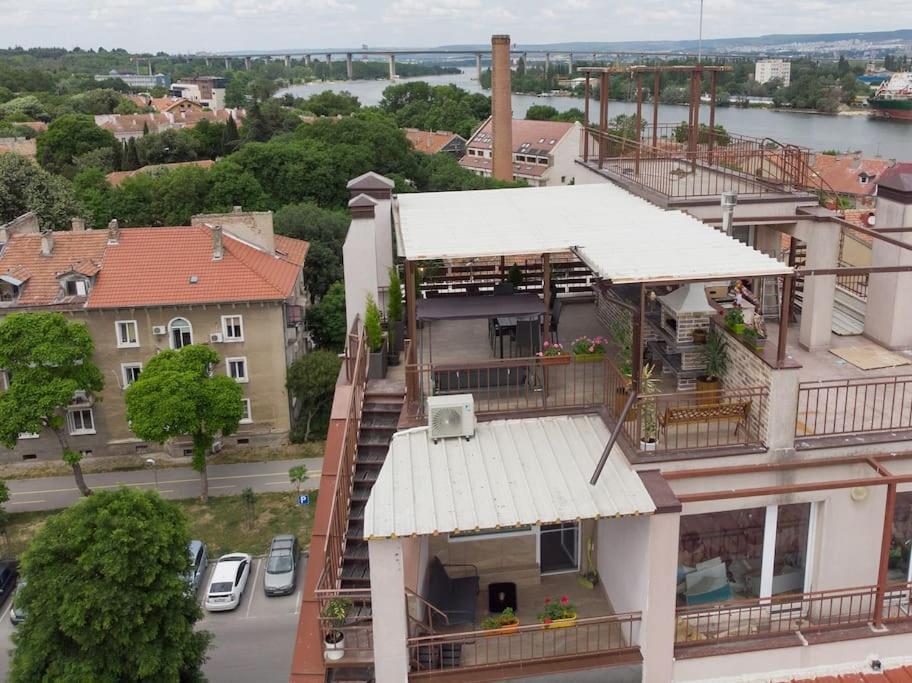 Sunset Luxury Apartment Varna Eksteriør billede